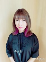 キュアラ(CUARA) 安慶名 美佳