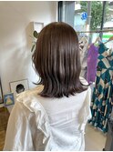 大人ガーリー チョコレートモード プリカール愛されミディ☆