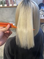 クル 立川店(CURU)&nbsp;髪質改善サブリミックトリートメント