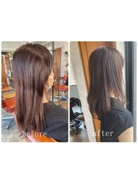 ミリ 千歳烏山(Mili CARE&SPA) ミリお客様スタイル