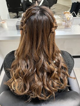 トゥエンティ ファイブ(TWENTY FIVE) ハーフツイン/網島