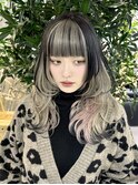 ウルフレイヤー×デザインカラー