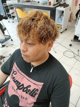 ガブ(GABU.) ツイストスパイラル