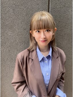 山下 夢架｜エヌトゥーナ 表参道(Ntuna)の美容師・スタイリスト  