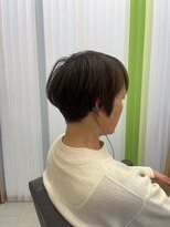 サボ(SAVO)&nbsp;ふんわりショート