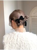 ヘアアレンジ