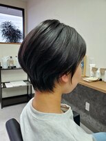 リー(Riii.)&nbsp;耳かけショート
