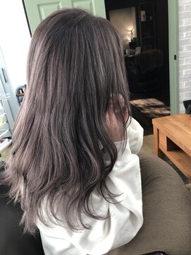 アナヘアー(ANNAHAIR) グレージュ2