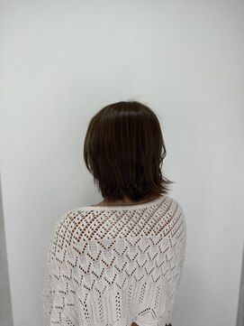 シエル 立川店(CIEL) 【CIEL 佐藤】くびれボブ