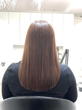 イレス 札幌駅前(IRESU) 髪質改善/縮毛矯正/美髪/艶髪/髪質改善トリートメント/酸性矯正