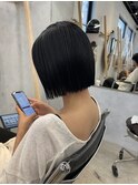 【能田　花音】髪質改善らくちんボブ