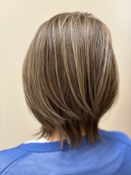 シャンプーボーイ ハイライト