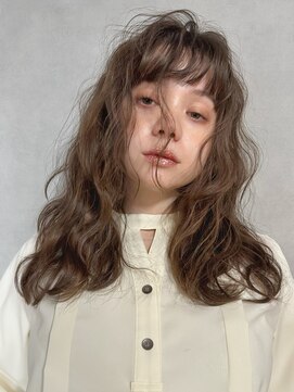 サンド 表参道(sand) ショートボブ20代30代40代大人可愛い前下がり表参道