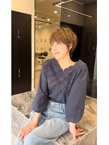 ハルキミナトジャパン オオミヤ(HARUKI MINATO Japan OMIYA) ショート