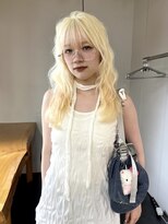 ゾーイダイミョウ(ZOEY daimyo)&nbsp;blonde