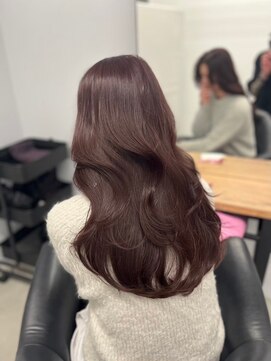 アイシー 表参道(ICY) ショコラブラウン　【KAYAMA】