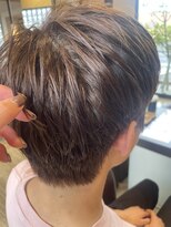 ミラートーク(MIRROR TALK)&nbsp;メンズカラー♪