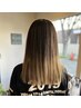 カット＋ファッションカラー＋ハホニコorフローディアトリートメント