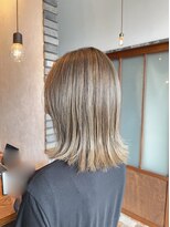 ベランダ(veranda)&nbsp;アッシュベージュrob