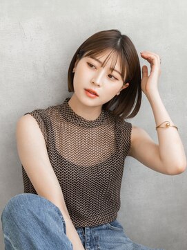 デュノヘアー 神戸三宮店(DUNO hair) ボブ