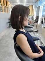 フリーラ 横浜(freera)&nbsp;愛され顎ラインボブアンニュイ色気色っぽボブイメチェン