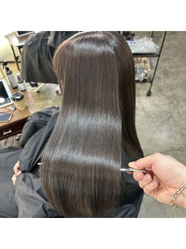 サロンドミルク 原宿(salon de MiLK) 夏のダメージしっかりメンテナンスしよう髪質改善　原宿表参道