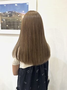 ミトン(mi-temps) オリーブベージュ