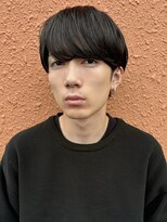 リコバイアフロート(riko by afloat)&nbsp;ツーブロック/大人カッコいい/ナチュラル[メンズカット竹田]