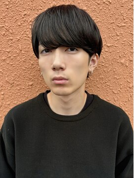 リコバイアフロート(riko by afloat) ツーブロック/大人カッコいい/ナチュラル[メンズカット竹田]