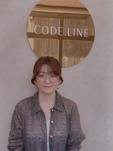 コードライン 岡崎店(CODE.LINE) 古川 真紀