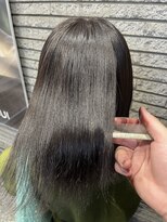 ヘアリゾート粋 ドゥオ 新宿南口店(dua)&nbsp;☆赤味を消すカラー☆