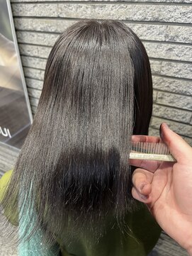 ヘアリゾート粋 ドゥオ 新宿南口店(dua) ☆赤味を消すカラー☆