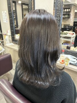 リファイン 羽村店 くびれレイヤー