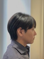 モッズ ヘア メン 中野店(mod's hair men) ナチュラルマッシュ
