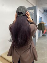 バド(bado)&nbsp;こっくりラベンダー