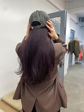 バド(bado) こっくりラベンダー