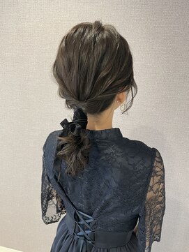 ミープラス(ME+) アップスタイル