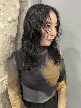 アイン(eim) 似合わせパーマ