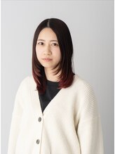 グランディーヌ(GLANDINE) 新名 里美