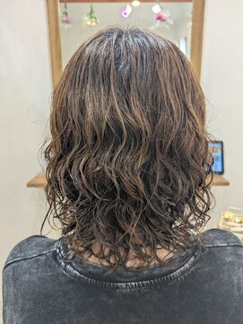 ミネット(Minetto) お手軽カールスタイル