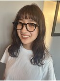 ニュアンスパーマ