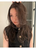 ロールアップスリーブス(ROLL UP SLEEVES)&nbsp;オリーブブラウン