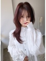 アンベリール 大名(Embellir)&nbsp;レイヤーカット！