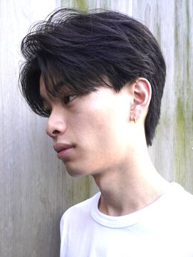 スミス 上野(smith) メンズショート／イルミナカラー／髪質改善