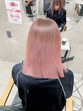 メルシー 福岡天神店(Merci) 髪質改善トリートメント/酸性矯正/美髪矯正/福岡/天神