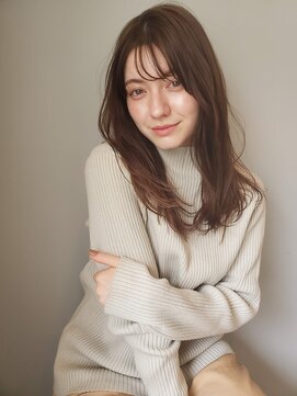 ガーランド (Garland) △小顔カット/前髪カット/水素髪質改善オージュア/ブリーチなし