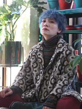 リブロ 三軒茶屋(LIBRO) ロック×ヒッピー