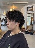 ツイストスパイラルパーマ