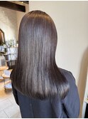 ラベンダーブラウン