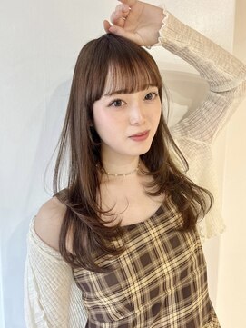 アモレット 天文館店(amoretto) 【amoretto_miyu】layer スタイル